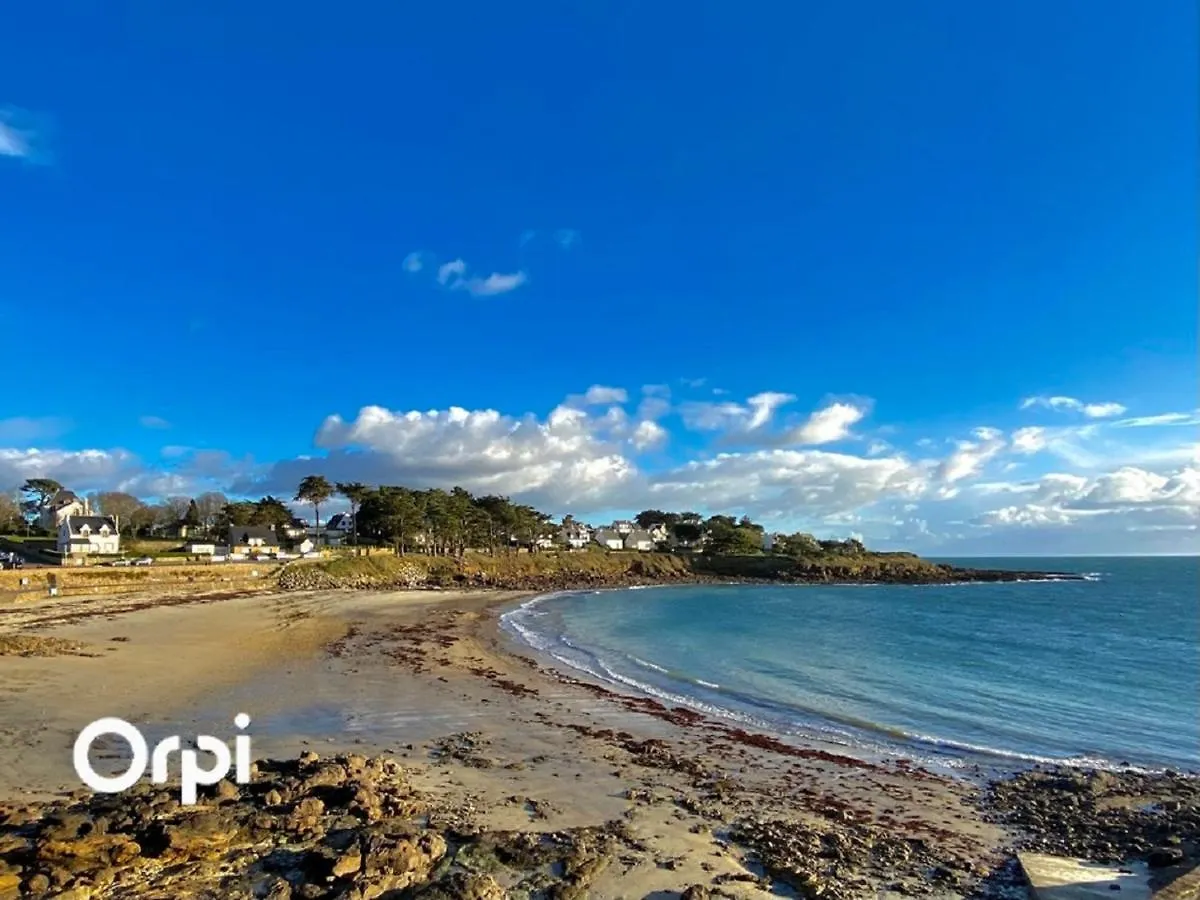 Ref 004 Studio Terrasses De Kerjouanno Plage Du Fogeo A Pieds 아르종