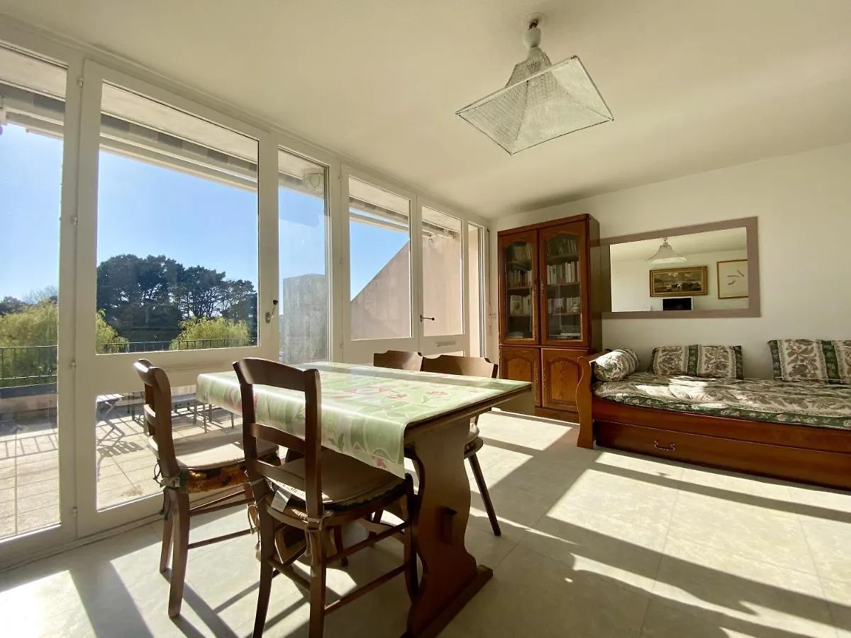 Ref 004 Studio Terrasses De Kerjouanno Plage Du Fogeo A Pieds 아르종 프랑스